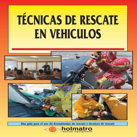Tecnicas De Rescate Con Cuerdas | DOC