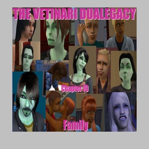 The Vetinari Dualegacy Chapter 19