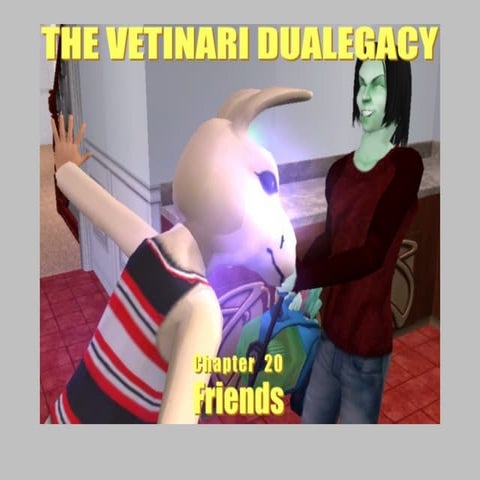 The Vetinari Dualegacy Chapter 20