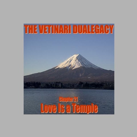 The Vetinari Dualegacy Chapter 21