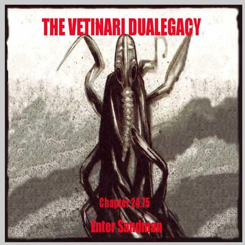 The Vetinari Dualegacy: Chapter 24.75