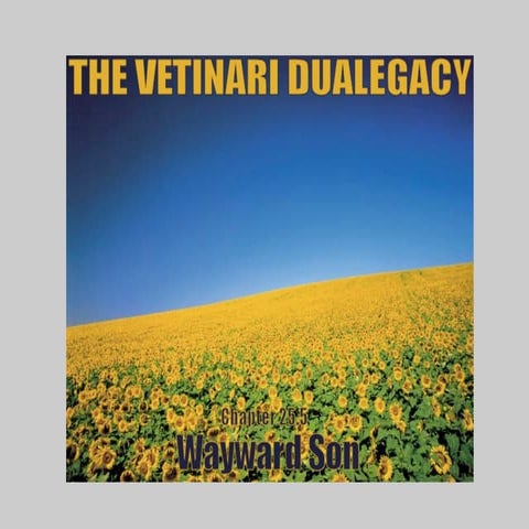 The Vetinari Dualegacy Chapter 25.5