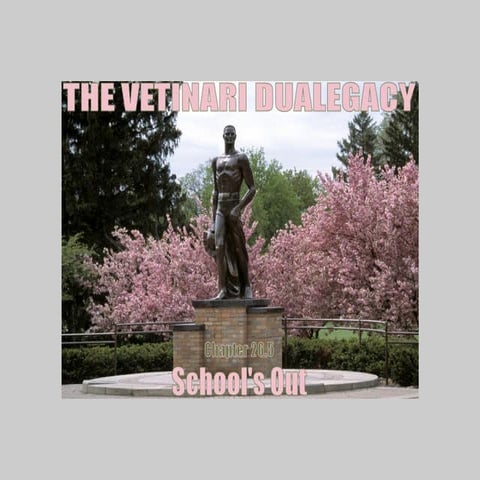 The Vetinari Dualegacy Chapter 26.5