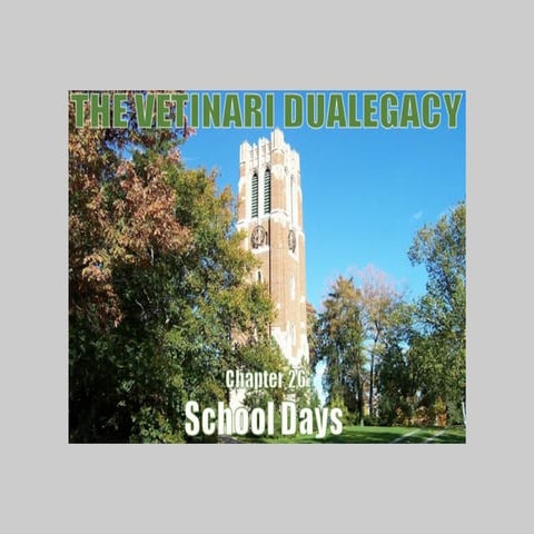 The Vetinari Dualegacy Chapter 26