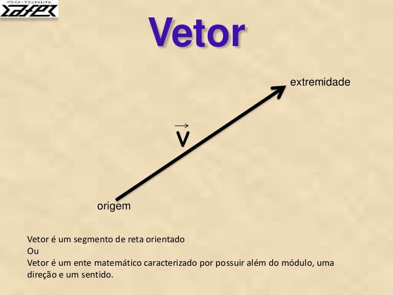 Vetores