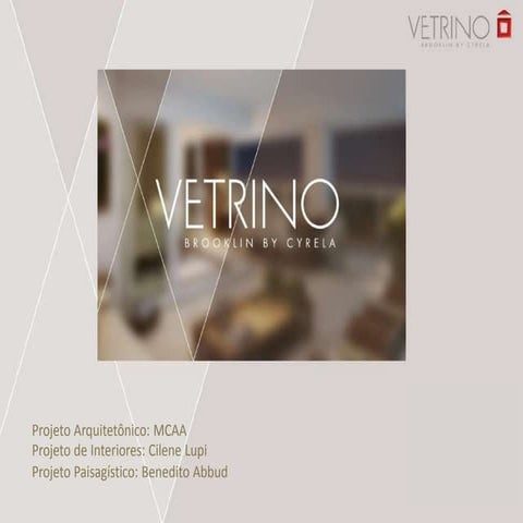 Vetrino Brooklin | PDF