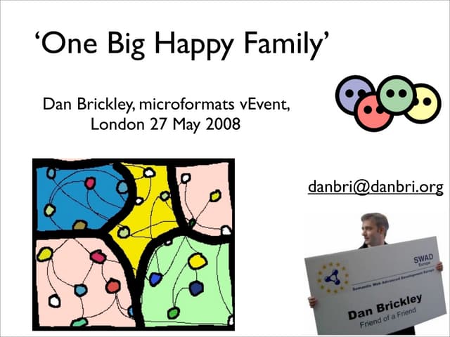 One Big Happy Family
