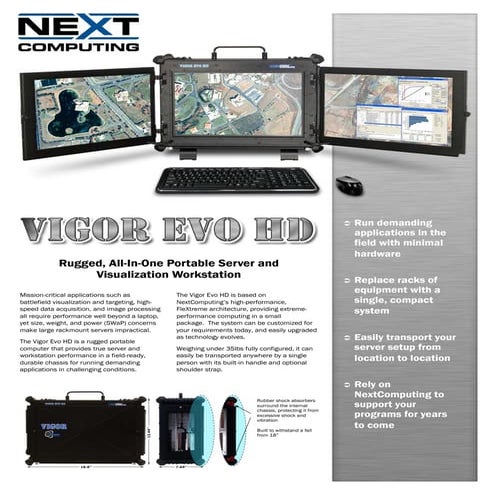V Evohd Intel