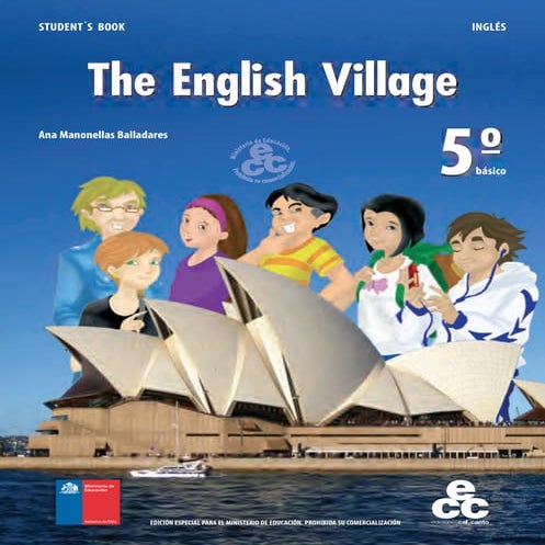 THE ENGLISH VILLAGE 5 - STUDENT'S BOOK
