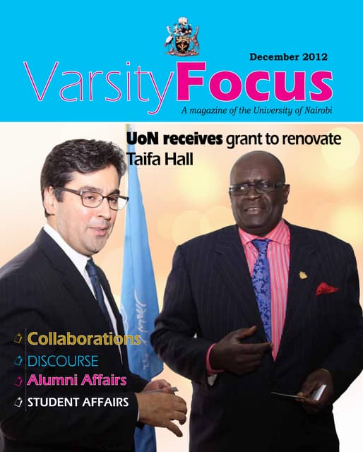 SocialPRO Clubs Featured in Varsity Focus