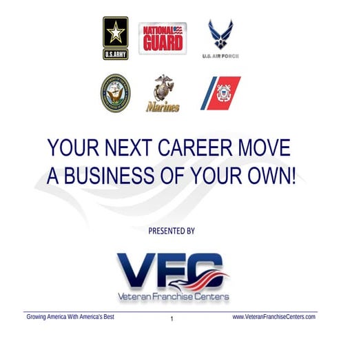 VFC Presentation | PPT