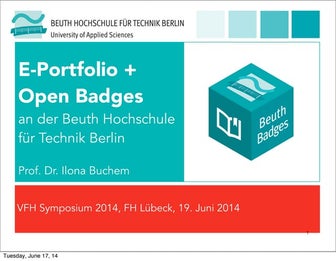 E-portfolio und Badges