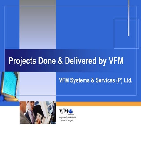 Vfm website-projects