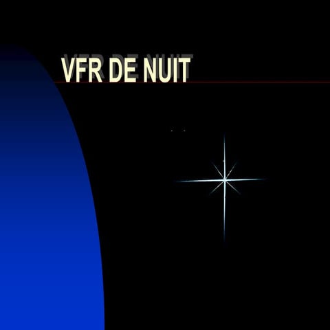 Vfr nuit