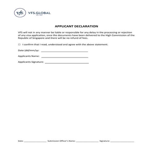 Vfs disclaimer form_150716