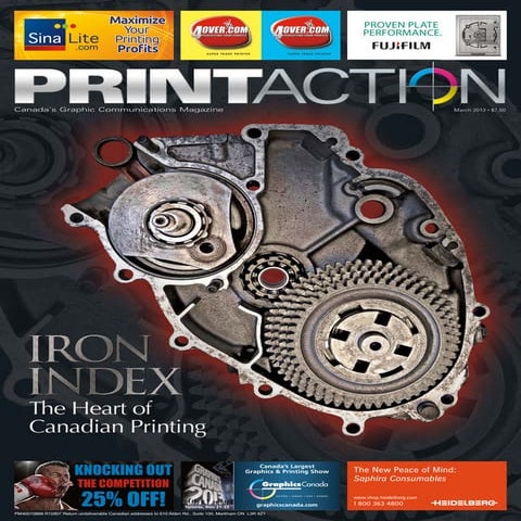 Printing Scientology | PrintAction | PDF