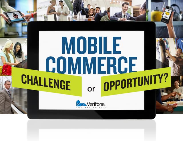 VeriFone eBook: Mobile Commerce - C...