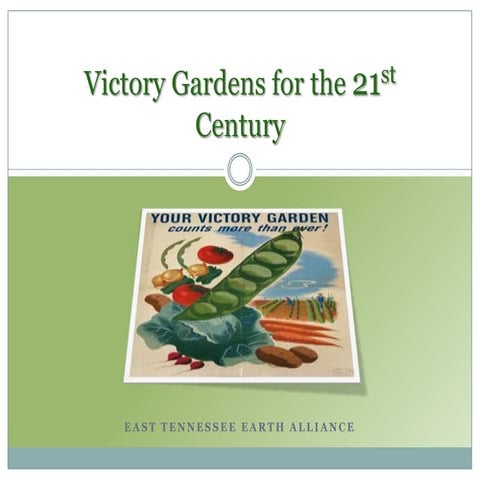 Sustainable Agriculture for Farm to Table Recipes | PPT