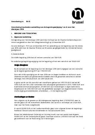 VGC verhoogt budget voor 'etnisch-culturele minderheden'