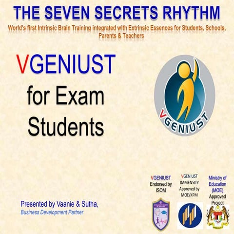 VGENIUST for STUDENTS 2014 v5