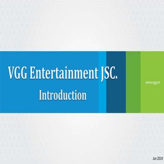 Vgg introduction 