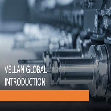 Leading Casting Manufacturers and Suppliers in India - Vellan Global