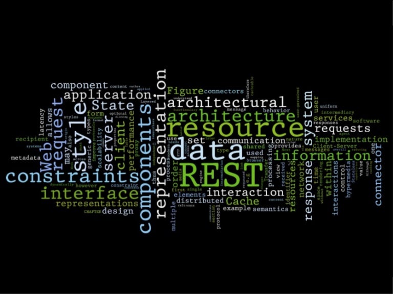 rest web service rest web service