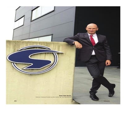 Van Gansewinkel FDMagazine 2014