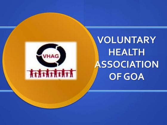 Vhag profile 2013