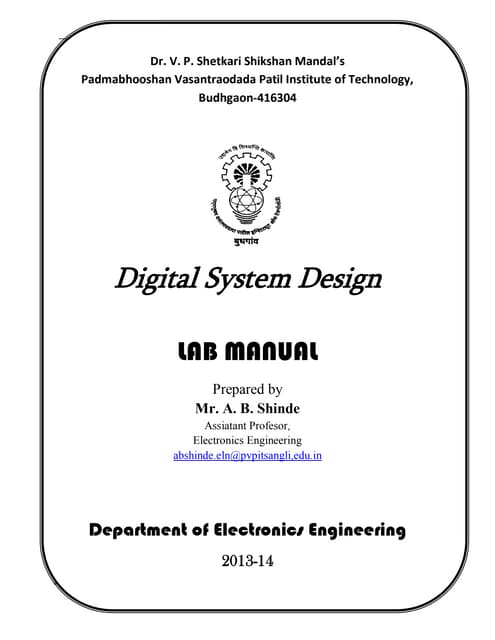 VHDL Coding Syntax