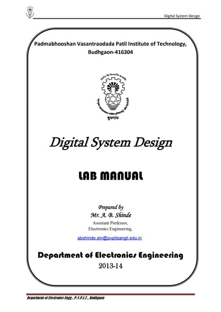 VHDL Programs