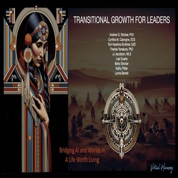 Bridging AI and Worlds in a Life Worth Living eLCC 2025