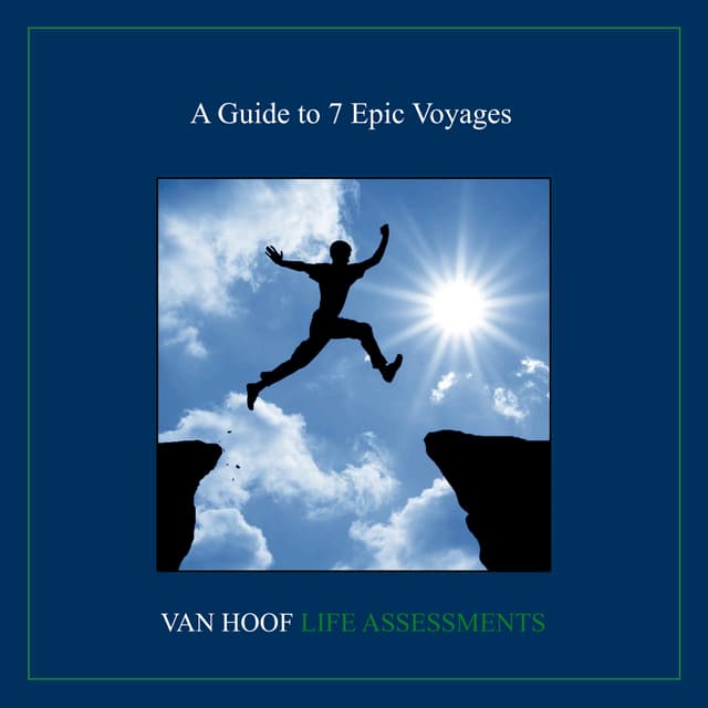 VHLA - A Guide to 7 Epic Voyages