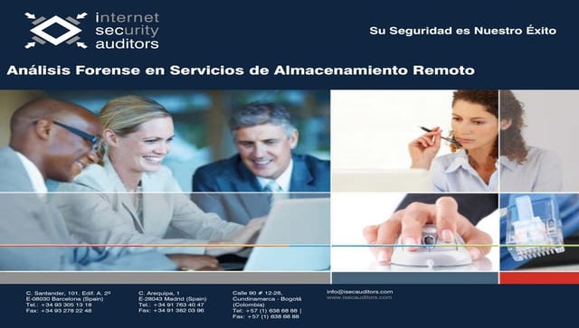 VI Foro Evidencias Electrónicas en la Investigación Policial. Análisis forens...