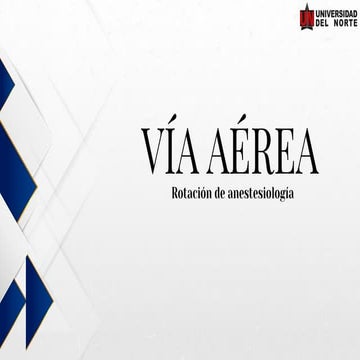 Manejo de vía aérea -  Anestestiología.pdf