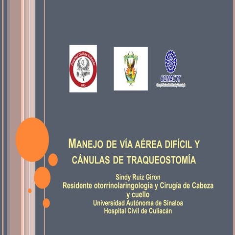 via aerea dificil.pptx