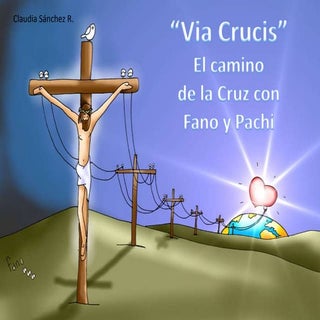 Via Crucis con Dibujos