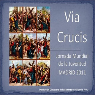 Via crucis JMJ 2011
