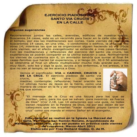 Via crucis 