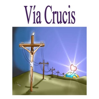 Via crucis niños fano