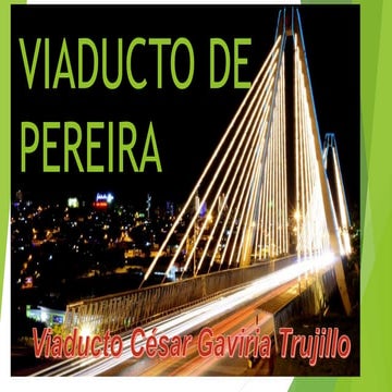 Viaducto de pereira
