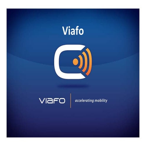 Viafo introduction 