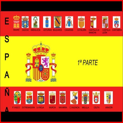 Viajando por España