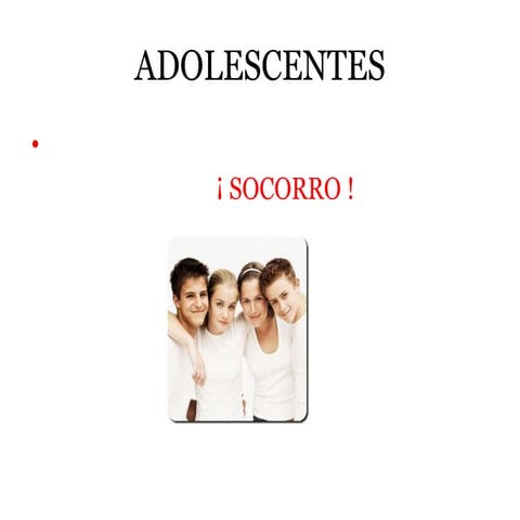 Viaje a la mente adolescente