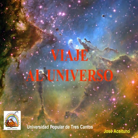 Viaje Al Universo