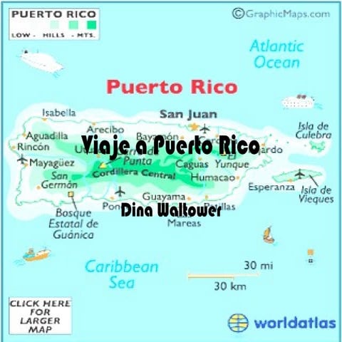 Viaje a puerto rico | PPT