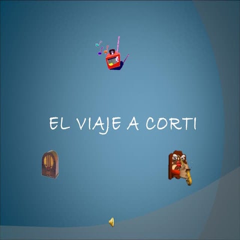 Viaje corti