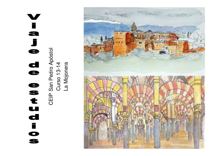 Viaje de estudios 2014