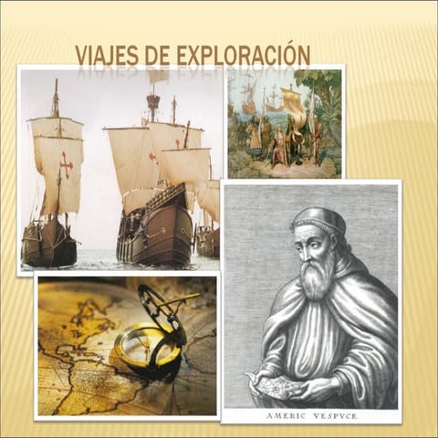 Viajes de exploración