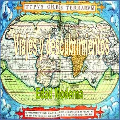 Viajes Descubrimientos